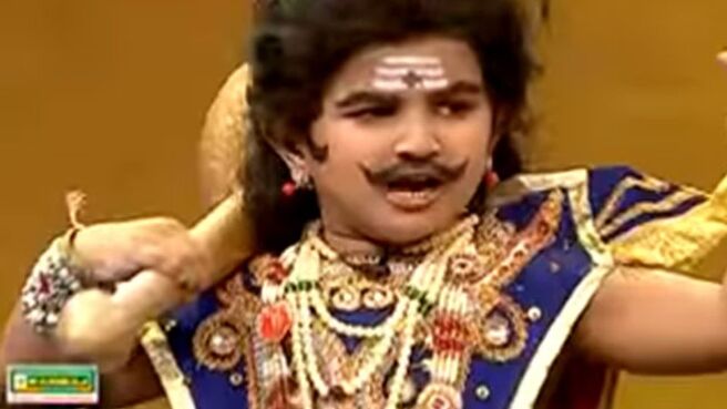 Drama Juniors - Telugu season 1 episode 1 on Zee5