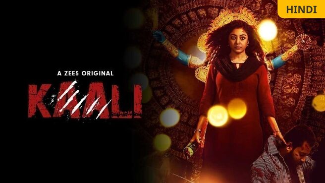 Kaali on Zee5