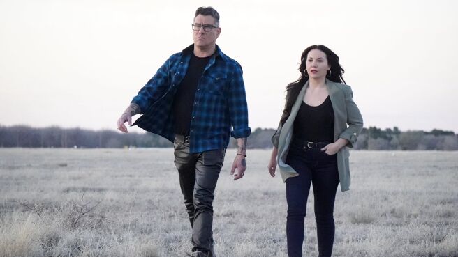 Alien Encounters: Fact or Fiction season 1 episode 1 on Discovery Plus