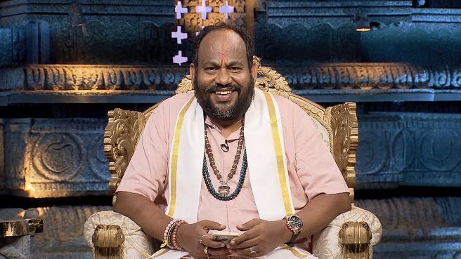 Sankhya Shastra season 1 episode 22 on Zee5