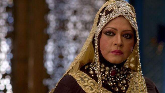 Razia Sultan season 1 episode 76 on Zee5