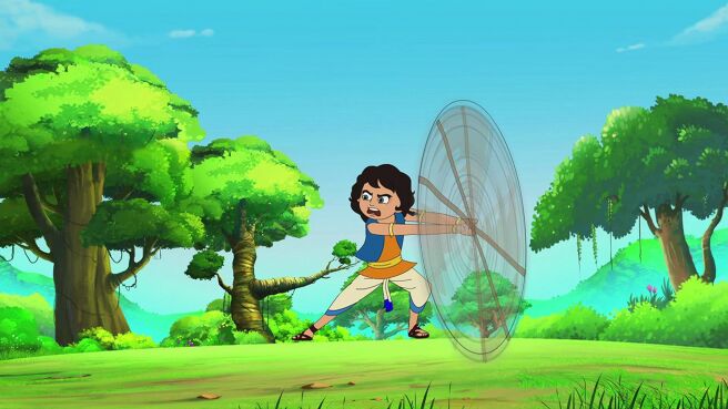 Kisna season 1 episode 32 on Discovery Plus