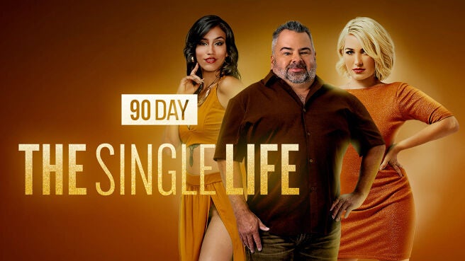90 Day: The Single Life on DiscoveryPlus