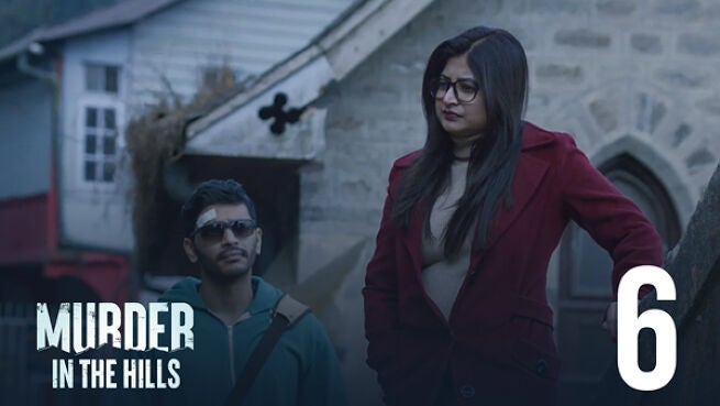 Murder in the Hills season 1 episode 6 on Hoichoi