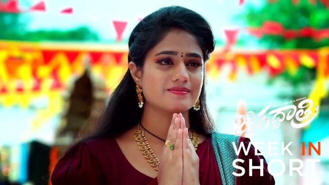 Jagadhatri season 1 episode 6 on Zee5