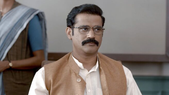 Maharani season 1 episode 8 on SonyLIV