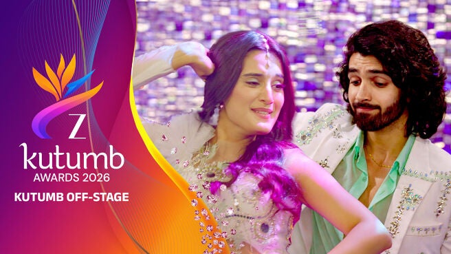 Z kutumb Awards 2026 season 1 episode 6 on Zee5