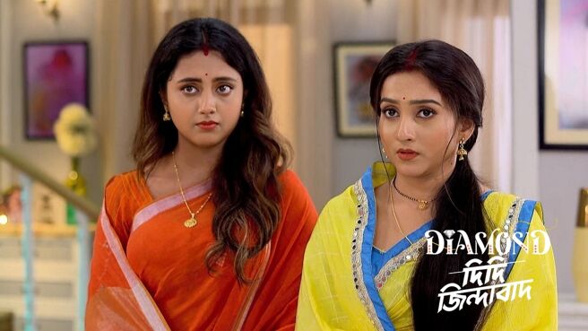Diamond Didi Zindabad season 1 episode 45 on Zee5