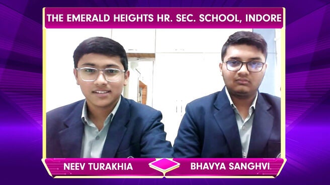 Quizzer Of The Year season 1 episode 14 on Sony LIV