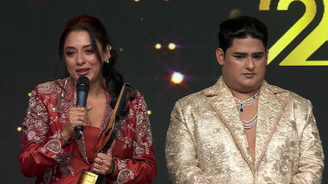11th International Iconic Awards 2025 season 1 episode 1 on Zee5