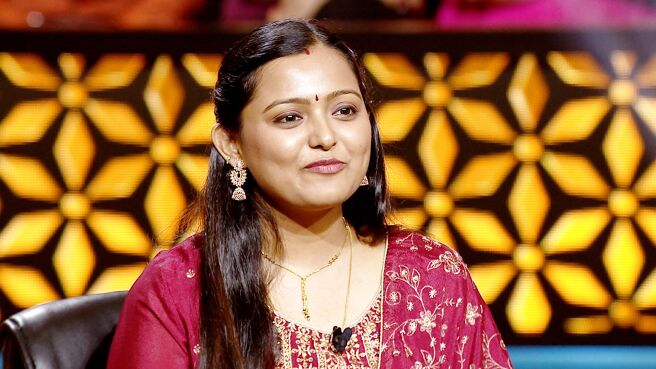 Kaun Banega Crorepati season 16 episode 20 on Sony LIV
