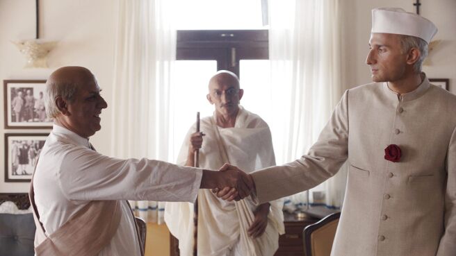 Freedom At Midnight (Hindi)  season 1 episode 1 on Sony LIV