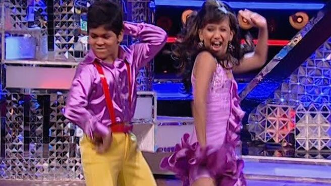 Dance India Dance Little Masters Season 1 season 1 episode 22 on Zee5
