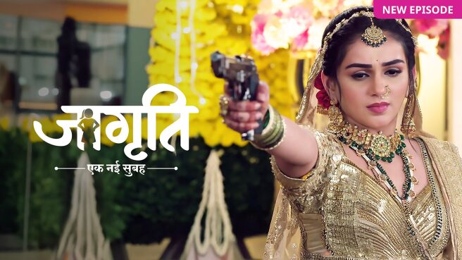 Jagriti on Zee5