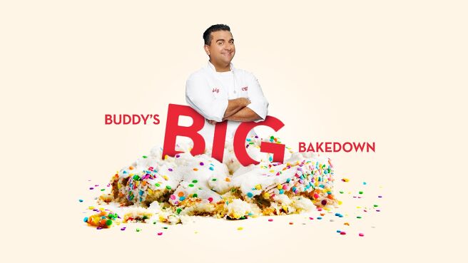 Buddy's Big Bakedown on Discovery Plus