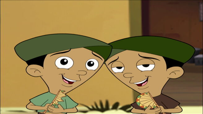 Chhota Bheem season 1 episode 27 on Zee5