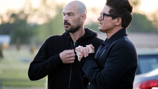 Ghost Adventures season 13 episode 11 on DiscoveryPlus