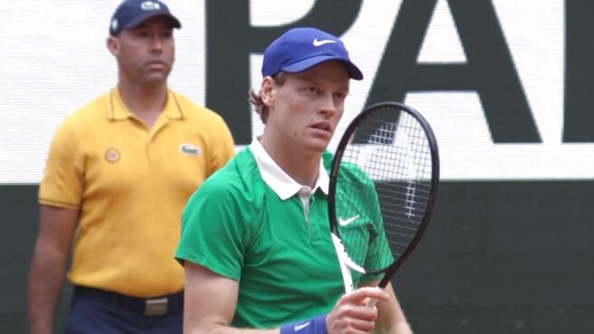 Sinner vs Bublik - Quarter-final - Highlights - 4 Jun 2025 on Sony LIV