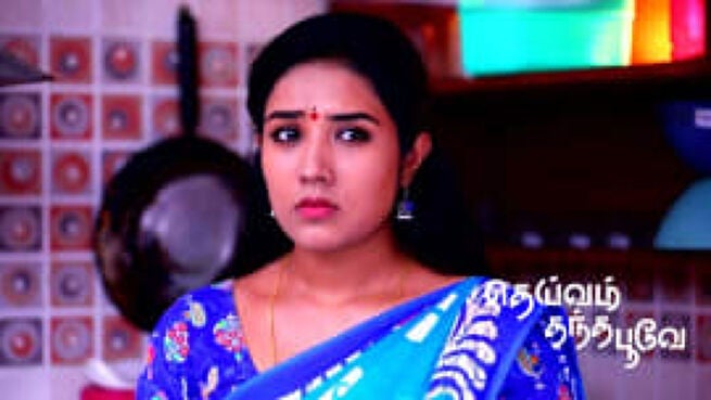 Deivam Thantha Poove season 1 episode 466 on Zee5