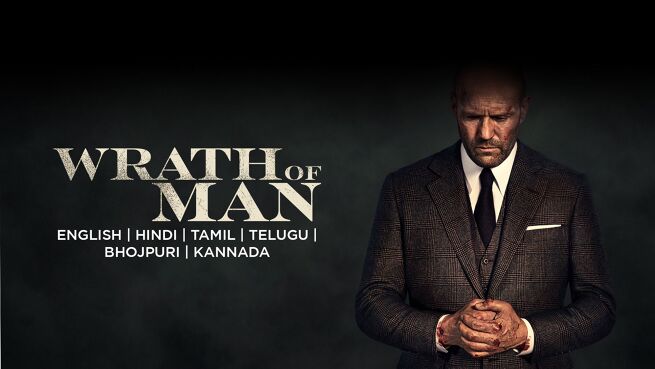 Wrath of Man on LionsGate Play