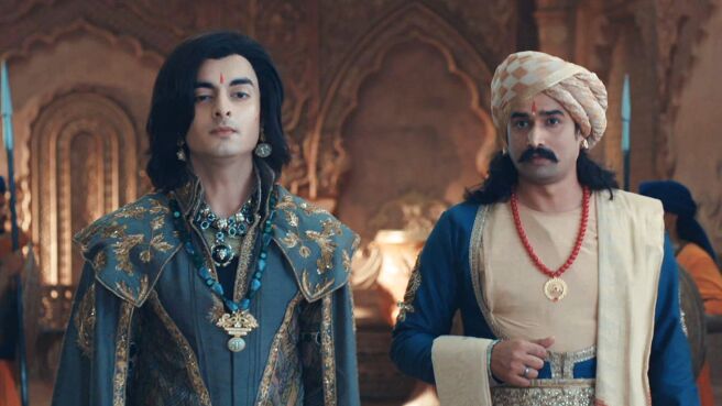 Chakravarti Samrat Prithviraj Chauhan season 1 episode 37 on Sony LIV