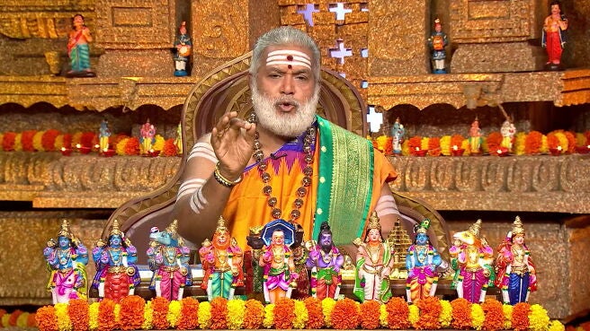 Bhavishya Darshana season 1 episode 33 on Zee5