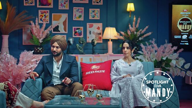 Spotlight With Mandy season 1 episode 12 on Zee5