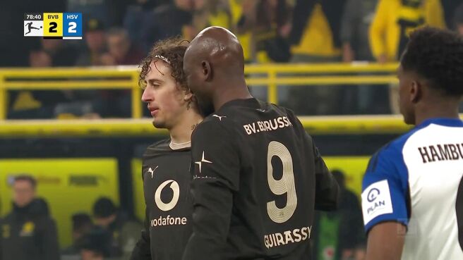 Goal! Guirassy's Strike Breathes Life Into Dortmund's Fightback on Sony LIV