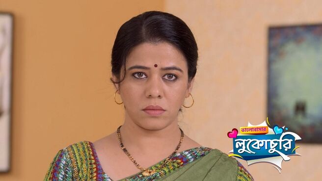 Bhalobashar Lukochuri season 1 episode 25 on Zee5