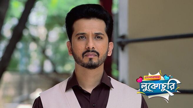 Bhalobashar Lukochuri season 1 episode 43 on Zee5