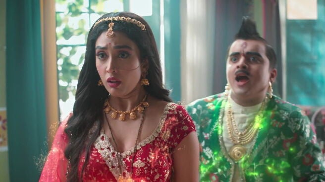 Gharwali Pedwali season 1 episode 14 on Zee5