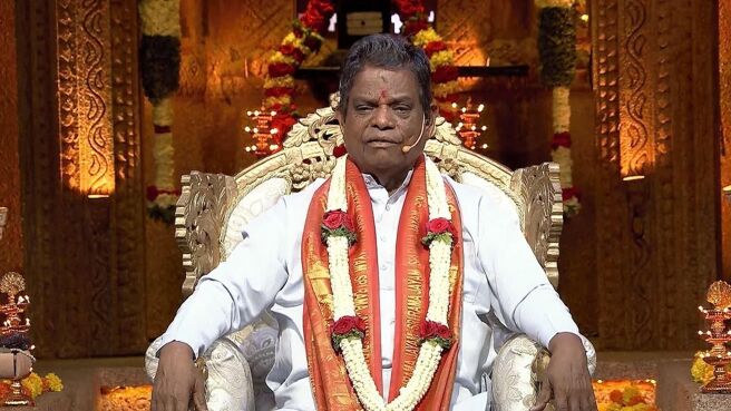 Harikatha Manjari season 1 episode 34 on Zee5