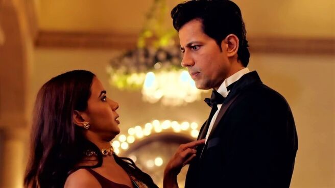 Dark 7 White season 1 episode 8 on Zee5