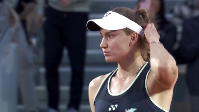 Match Point! Rybakina Wraps Up Jovic In Straight Sets on Sony LIV