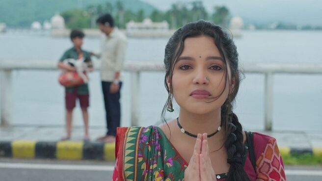 Vasudha season 1 episode 8 on Zee5