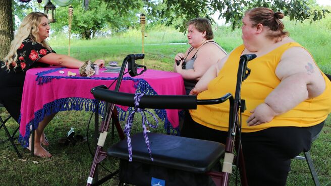 1000-lb Sisters season 2 episode 8 on DiscoveryPlus