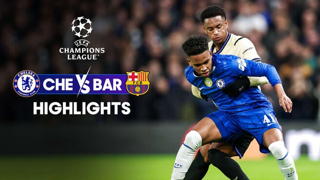 Chelsea vs Barcelona - Highlights - 26 Nov 2025 on Sony LIV