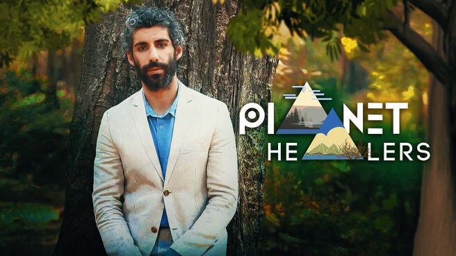 Planet Healers on Discovery Plus