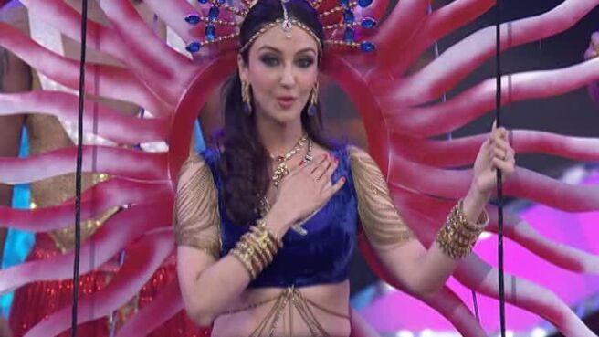 Dance India Dance Season 3 season 1 episode 34 on Zee5