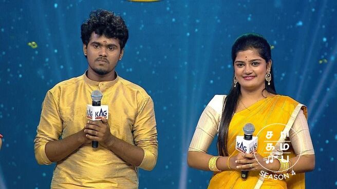 SAREGAMAPA Seniors S4 season 1 episode 21 on Zee5