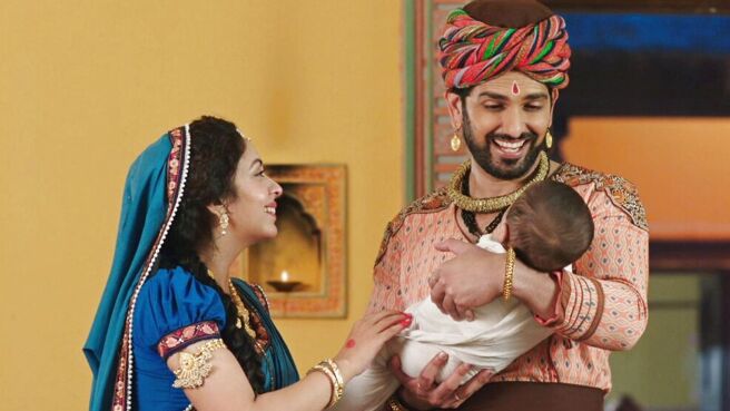 Jashoda Mayer Nandalal season 1 episode 13 on Sony LIV