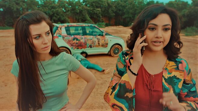 Karoline Kamakshi season 1 episode 3 on Zee5