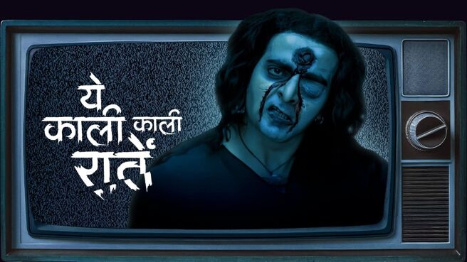 Yeh Kaali Kaali Raatein on Zee5