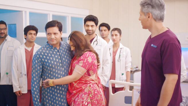 Hui Gumm Yaadein Ek Doctor, Do Zindagiyaan season 1 episode 44 on Sony LIV