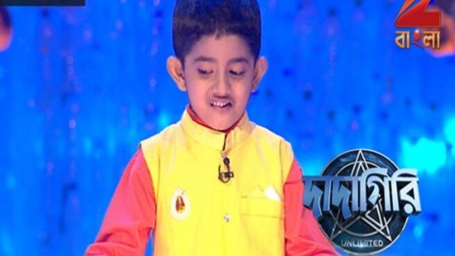 Dadagiri Unlimited Season 6 season 1 episode 48 on Zee5