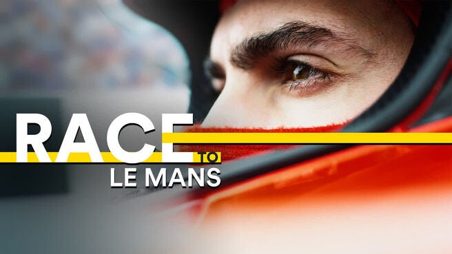 Race To Le Mans on Discovery Plus