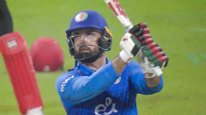 Top Sixes - Afghanistan vs Hong Kong, China - 9 Sep 2025 on Sony LIV