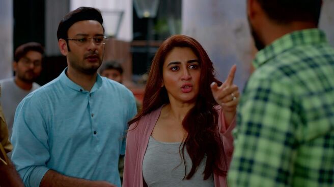 Shwetkali season 1 episode 3 on Zee5