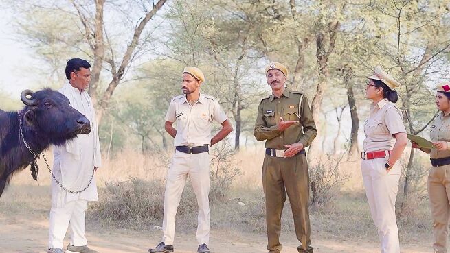 Tucha Lambardar season 1 episode 4 on Chaupal