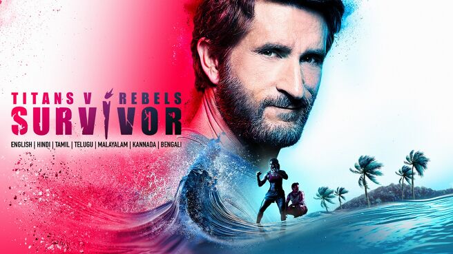 Survivor Australia on Discovery Plus